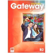 Gateway Student's Book Pack 2nd Edition - B2 - David Spencer