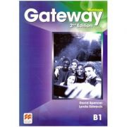 Gateway Workbook, 2nd Edition, B1 - David Spencer, Lynda Edwards