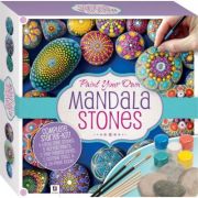 Paint Your Own Mandala Stones