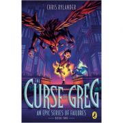 The Curse of Greg - Chris Rylander