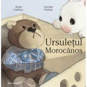 Ursuletul Morocanos - Annie Caldirac, Quentin Greban