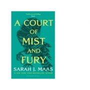 A Court of Mist and Fury - Sarah J. Maas