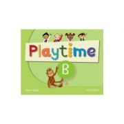 Playtime B Class Book - Claire Selby