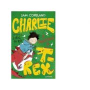 Charlie se transforma in T-Rex - Sam Copeland