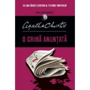 O crima anuntata - Agatha Christie