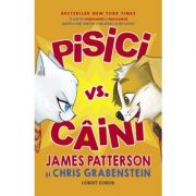 Pisici vs. Caini - James Patterson