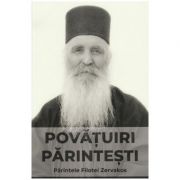 Povatuiri parintesti - Parintele Filotei Zervakos