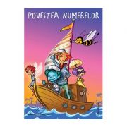 Povestea numerelor - Ioana Suilea