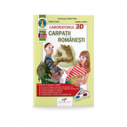 Atlas 3D. Carpatii Romanesti - Ionut Popa