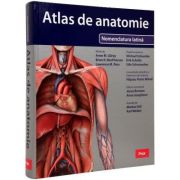 Atlas de Anatomie. Nomenclatura latina - Anne Gilroy