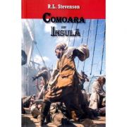 Comoara din insula - Robert Louis Stevenson