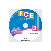 Curs limba engleza Cambridge FCE Use of English 2 Software pentru Tabla Magnetica Interactiva - Virginia Evans
