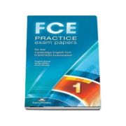 Curs limba engleza examen Cambridge FCE Practice exam Papers 1 Speaking Audio 2 CD - Virginia Evans