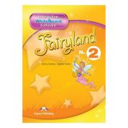 Curs limba engleza Fairyland 2 Soft pentru tabla interactiva - Jenny Dooley, Virginia Evans
