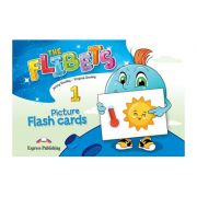 Curs limba engleza The Flibets 1 flashcards - Jenny Dooley