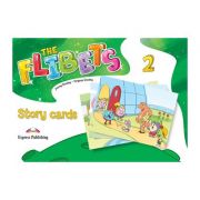 Curs limba engleza The Flibets 2 Story cards - Jenny Dooley