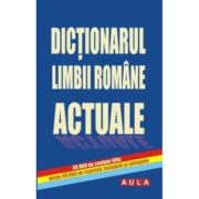 Dictionarul limbii romane actuale - Mares Angelescu