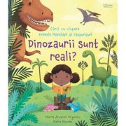 Dinozaurii sunt reali? (Usborne) - Usborne Books
