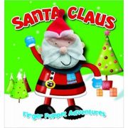 Finger Puppet Adventures: Santa Claus
