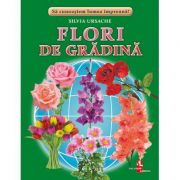 Flori de gradina - Silvia Ursache