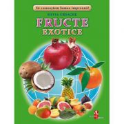 Fructe exotice - Silvia Ursache