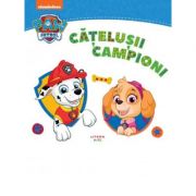 Patrula Catelusilor. Catelusii campioni