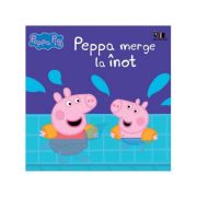 Peppa Pig. Peppa merge la inot - Nelville Astley, Mark Baker