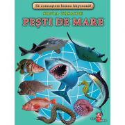 Pesti de mare - Silvia Ursache