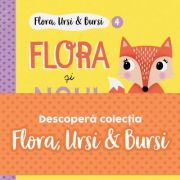 Seria Flora, Ursi & Bursi - Rowena Blyth