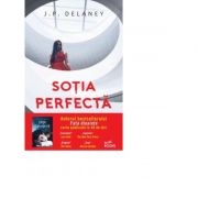 Sotia perfecta - J. P. Delaney