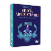 Stiinta administratiei. Editia a II-a, revazuta si adaugita - Tomescu Madalina, Cristian Tomescu