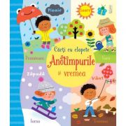 Anotimpurile si vremea (Usborne) - Usborne Books