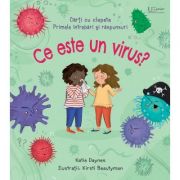 Ce este un virus? (Usborne) - Usborne Books