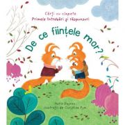 De ce fiintele mor? (Usborne) - Usborne Books