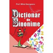 Dictionar de Sinonime - Mihai Georgescu