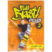 Full Blast! Plus 2 Class CDs - H. Q. Mitchell, Marileni Malkogianni