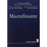 Macrofinante - Petre Brezeanu, Luminita Ristea, Adina Trandafir, Gabriela Fotache, Tudor Boengiu