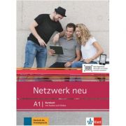 Netzwerk neu A1, Kursbuch mit Audios und Videos. Deutsch als Fremdsprache - Stefanie Dengler, Tanja Mayr-Sieber, Paul Rusch, Helen Schmitz