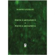 Poetica metafizica. Poetica metafisica - Dumitru Galesanu