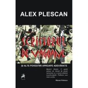 Scriitorul de vagoane - Alex Plescan