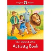 The Wizard of Oz Activity Book