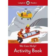 We Can Help! Activity Book Level 2
