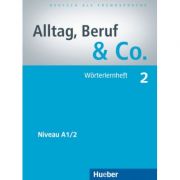 Alltag, Beruf & Co. 2, Worterlernheft - Norbert Becker