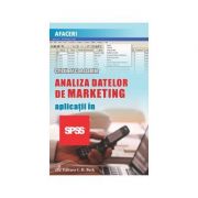 Analiza datelor de marketing. Aplicatii in SPSS - Cristinel Constantin