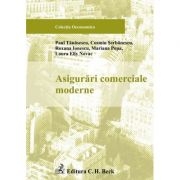 Asigurari Comerciale Moderne - Cosmin Serbanescu