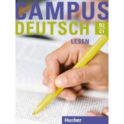 Campus Deutsch, Lesen, Kursbuch - Patricia Buchner, Dr. Oliver Bayerlein