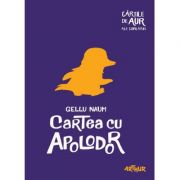 Cartea cu Apolodor. Cartile de aur ale copilariei. Paperback - Gellu Naum