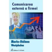 Comunicarea externa a firmei - Marie-Helene Westphalen