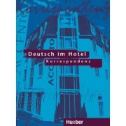 Deutsch im Hotel, Korrespondenz, Lehrbuch - Paola Barberis
