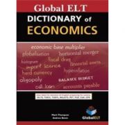 Dictionary of Economics - Mark Tompson, Andrew Betsis
